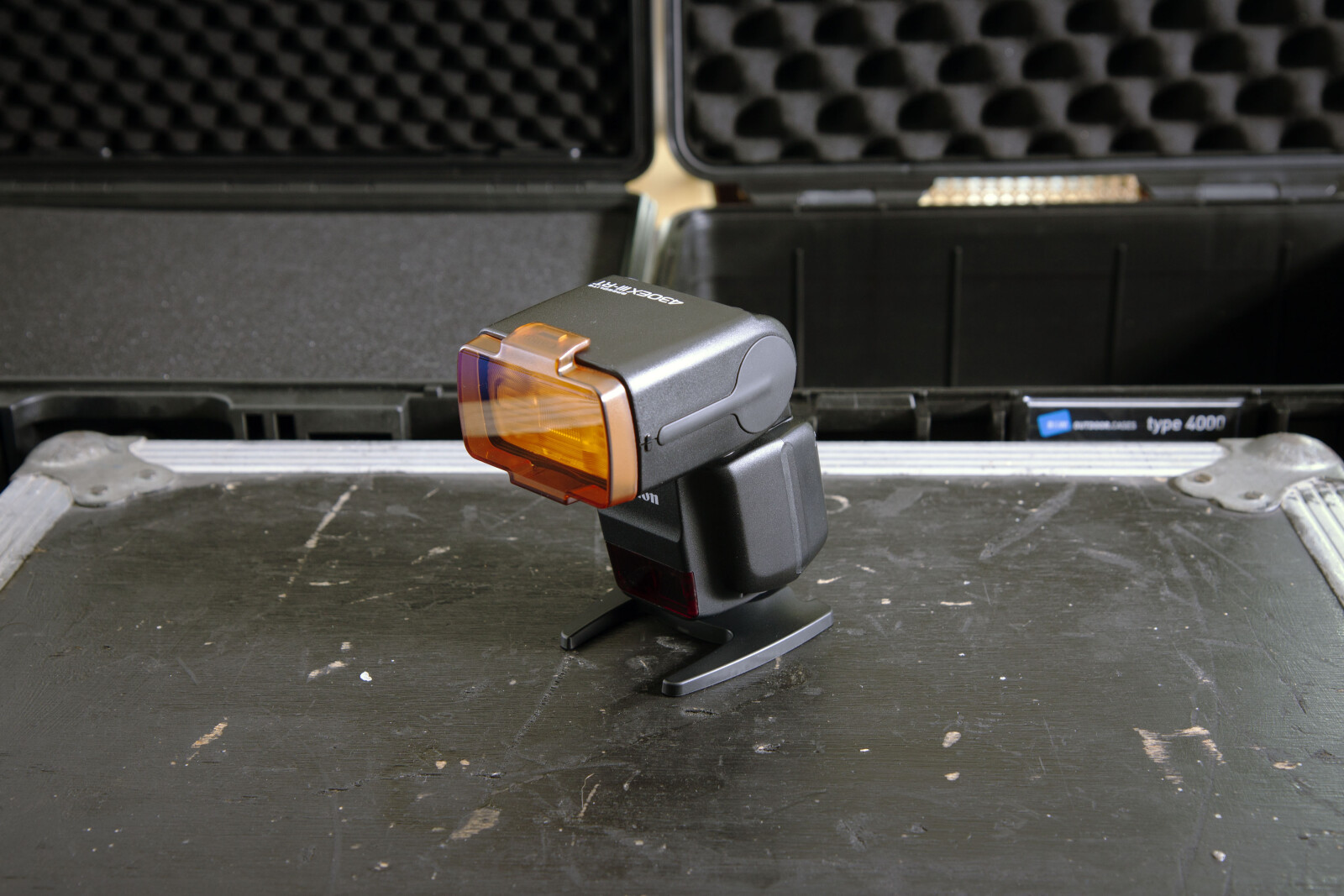 Canon Speedlite 430EX III-RT - Photo 2 sur 3