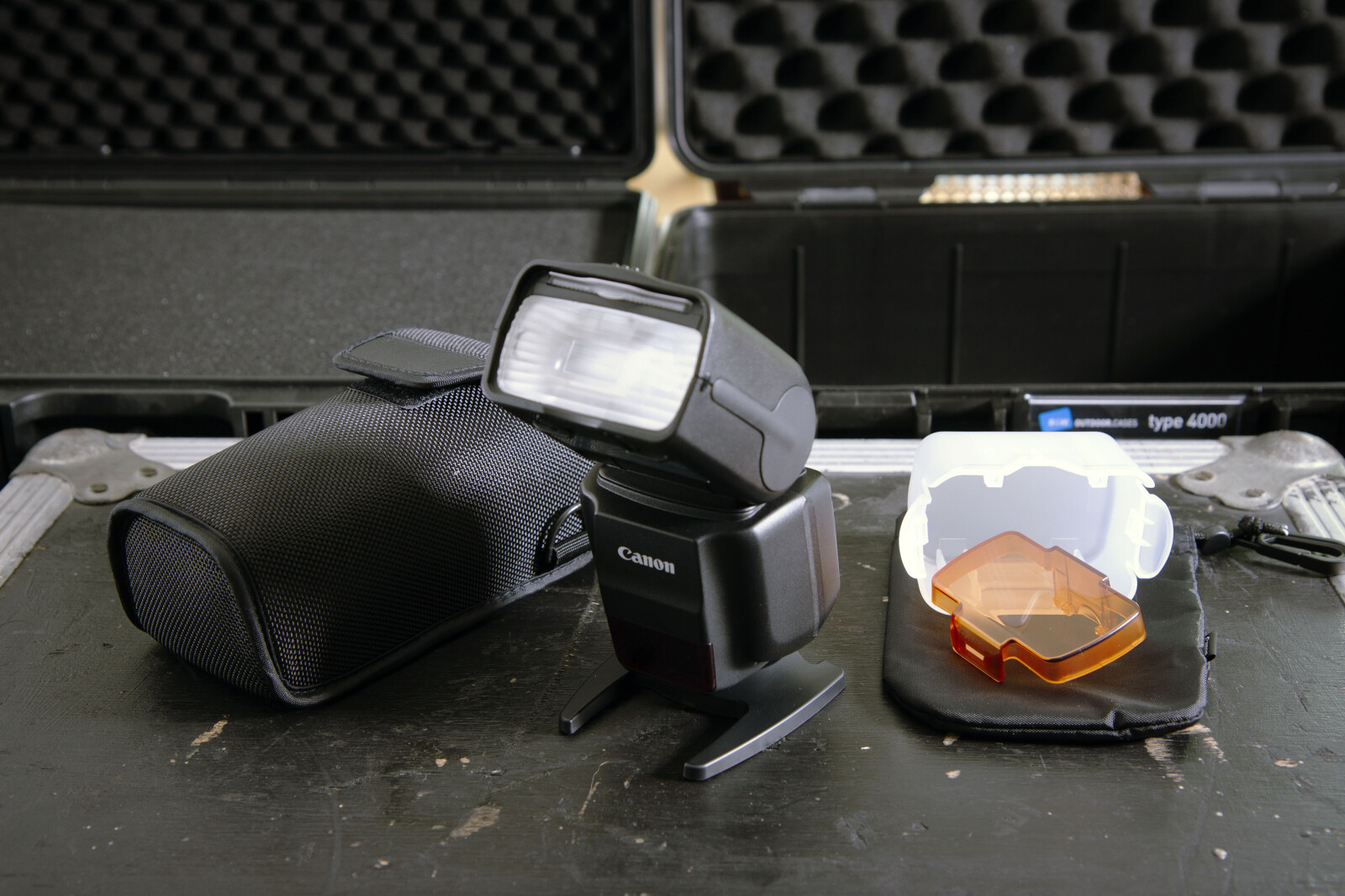 Canon Speedlite 430EX III-RT - Photo 1 sur 3