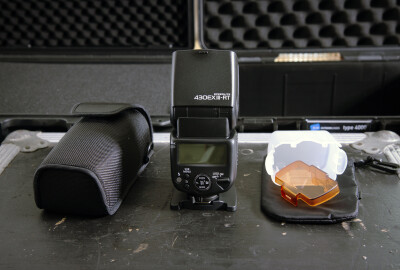 Location Canon Speedlite 430EX III-RT