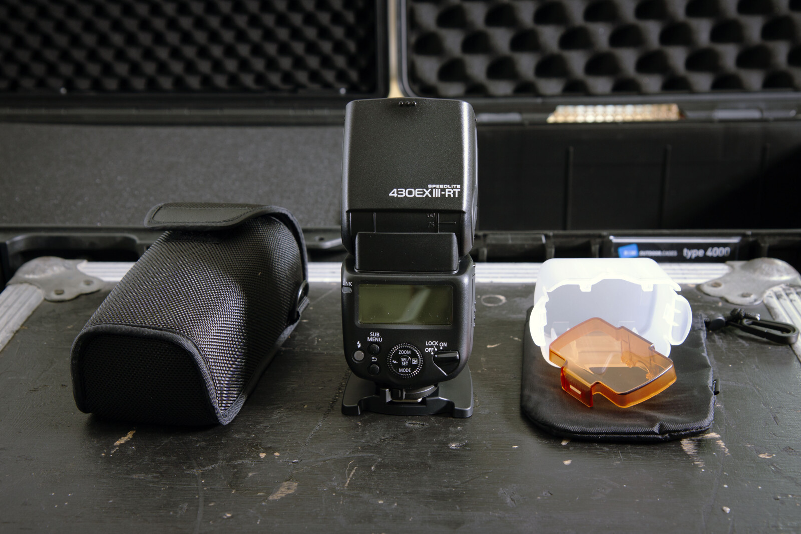Canon Speedlite 430EX III-RT - Photo 3 sur 3