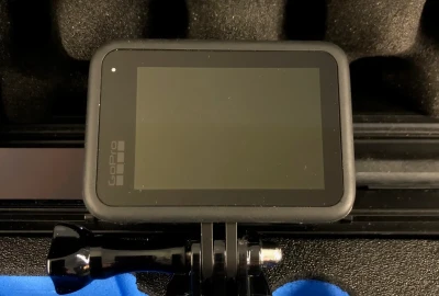 Location GoPro Hero 11 black