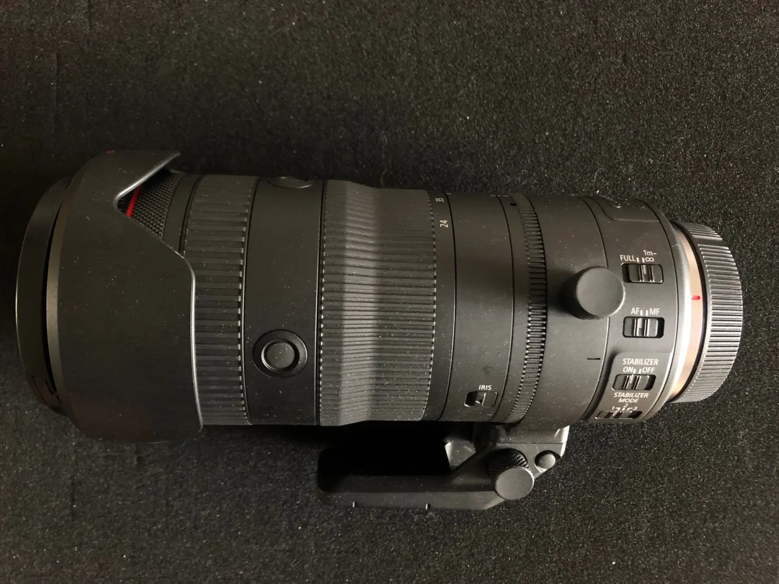 Canon RF 24-105mm F2.8L IS USM Z - Photo 4 sur 4