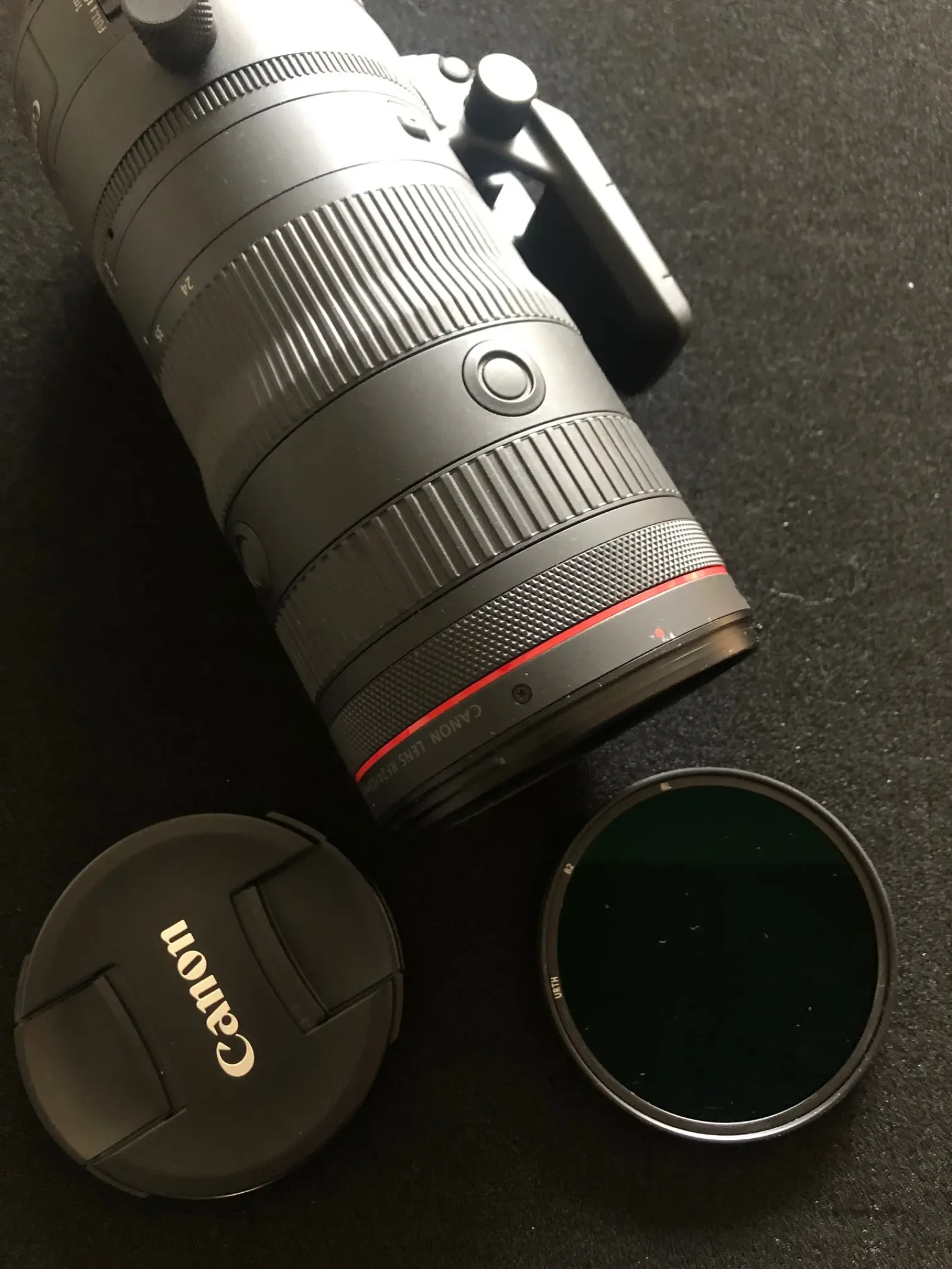 Canon RF 24-105mm F2.8L IS USM Z - Photo 2 sur 4