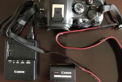 Location CANON EOS R6 MARK III