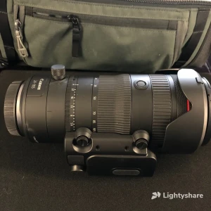Rent Zoom Motorisé RF 70 200mm avec poignée