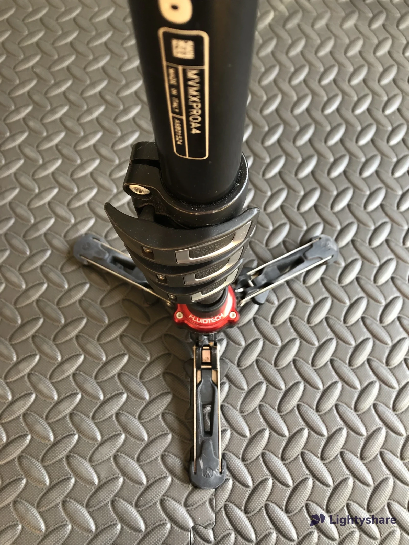 Manfrotto MVMXPROA4 - Photo 2 sur 4