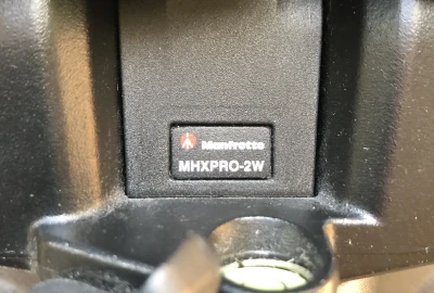Location Manfrotto MHXPRO-2W