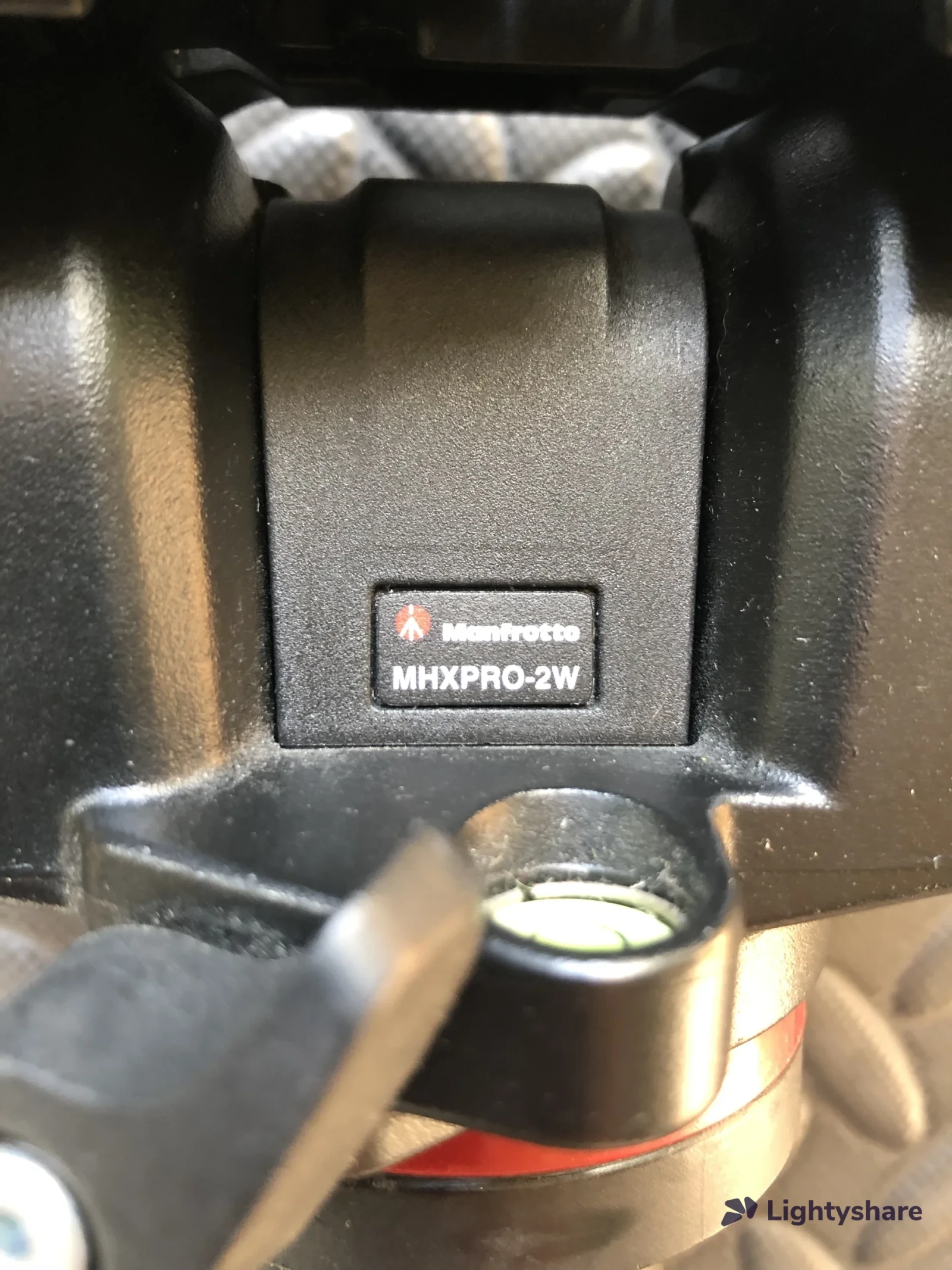 Manfrotto MHXPRO-2W - Photo 3 sur 3