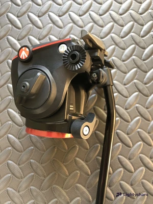 Rent Manfrotto MHXPRO-2W
