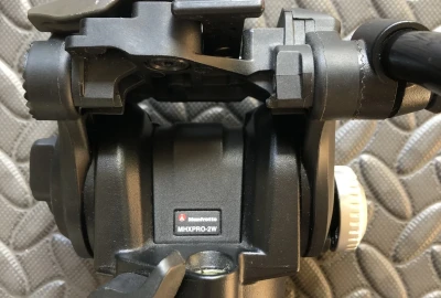 Location Manfrotto MHXPRO-2W