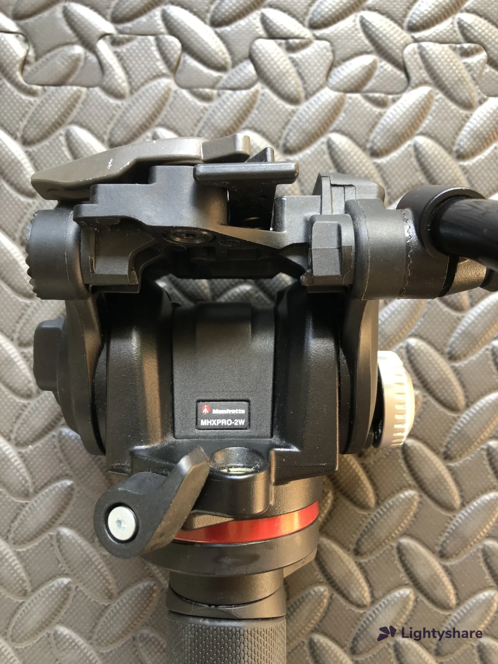 Manfrotto MHXPRO-2W - Photo 2 sur 3