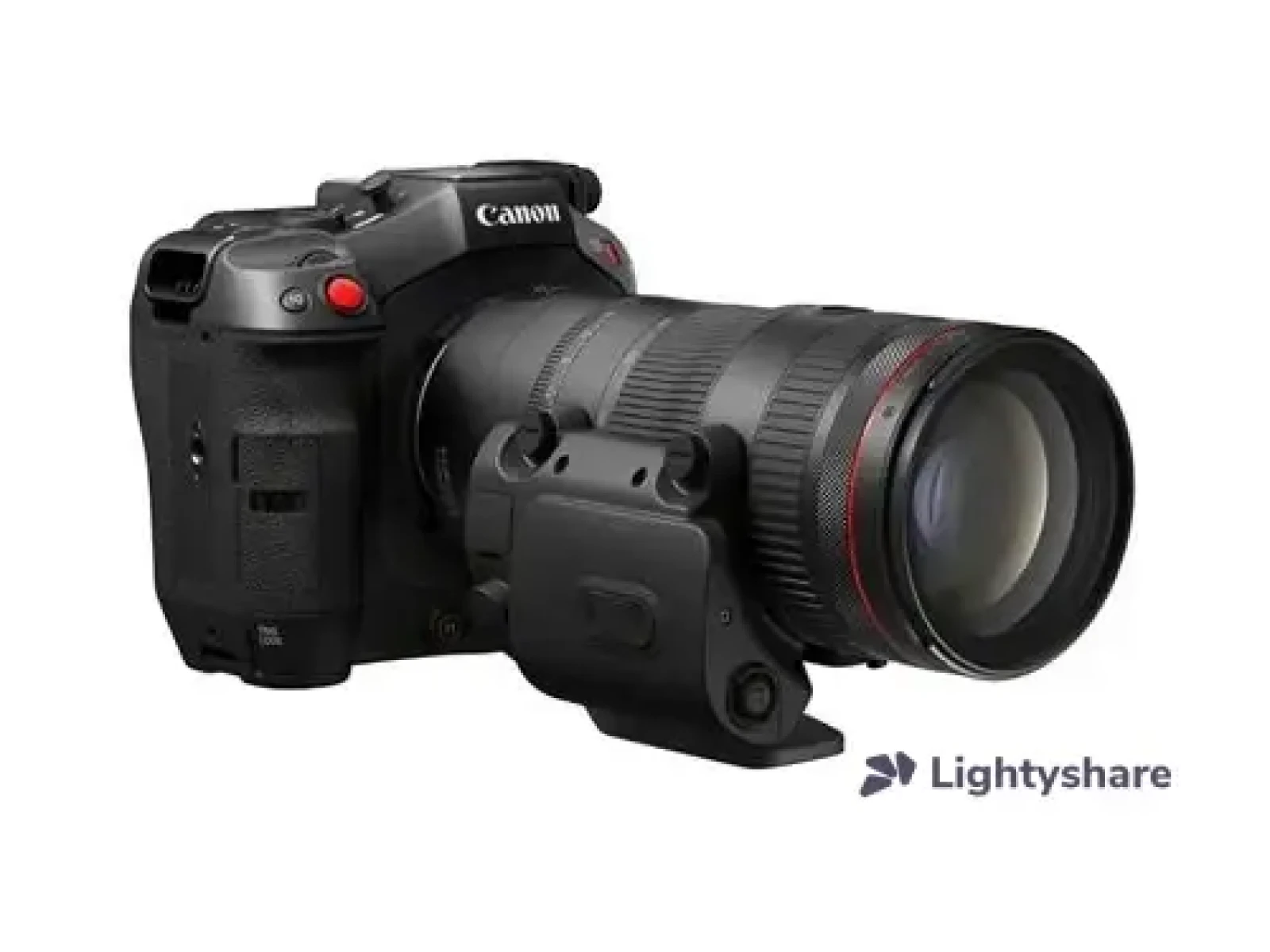 Zoom motorisé CANON RF 70-200 2.8 USM Z - Photo 1 sur 4
