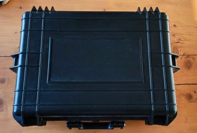 Location Pack 2 lumières Aputure Amaran 200d + Trépied