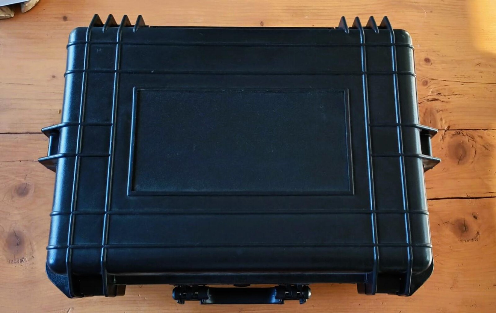 Pack 2 lumières Aputure Amaran 200d + Trépied - Photo 3 sur 3