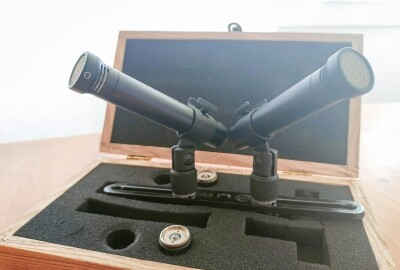 Location Micro Oktava MK-012-01 (Paire)