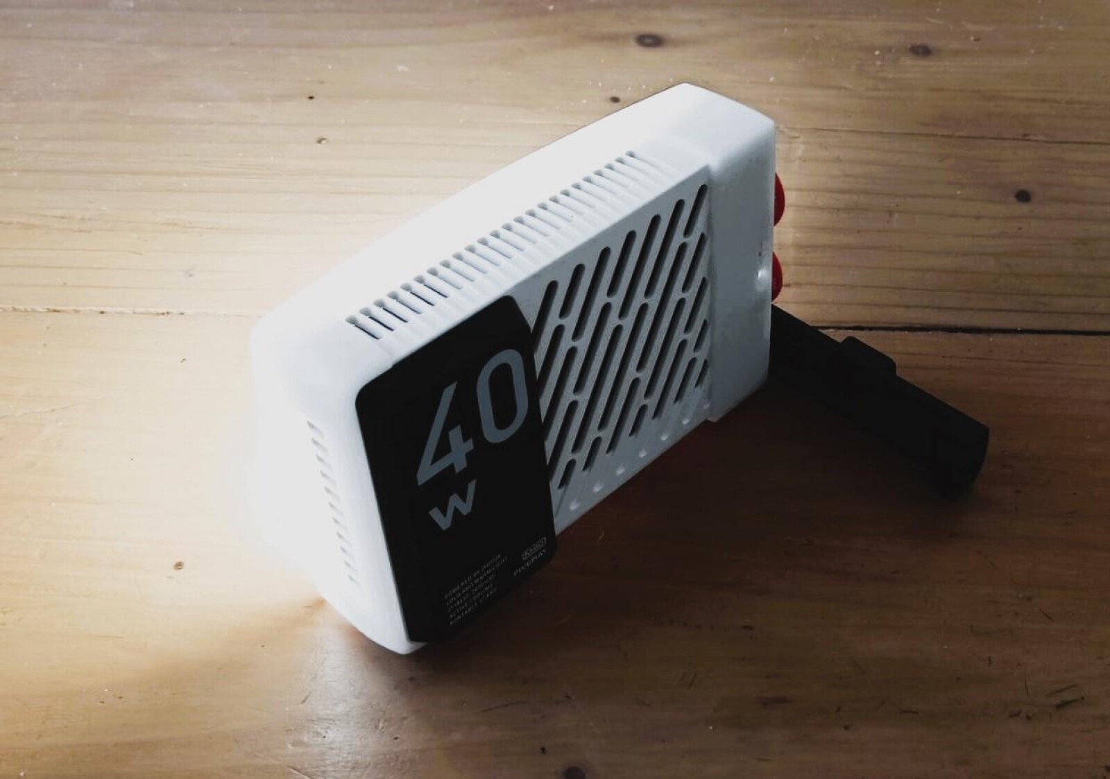 Panneau LED FIVERAY M40 Zhiyun - Photo 3 sur 4