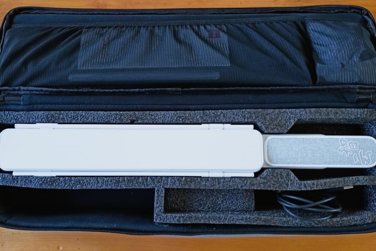 Location Zhiyun FIVERAY F100 BLANC - Lightyshare