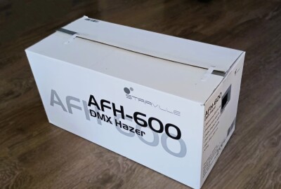 Location Stairville AFH-600
