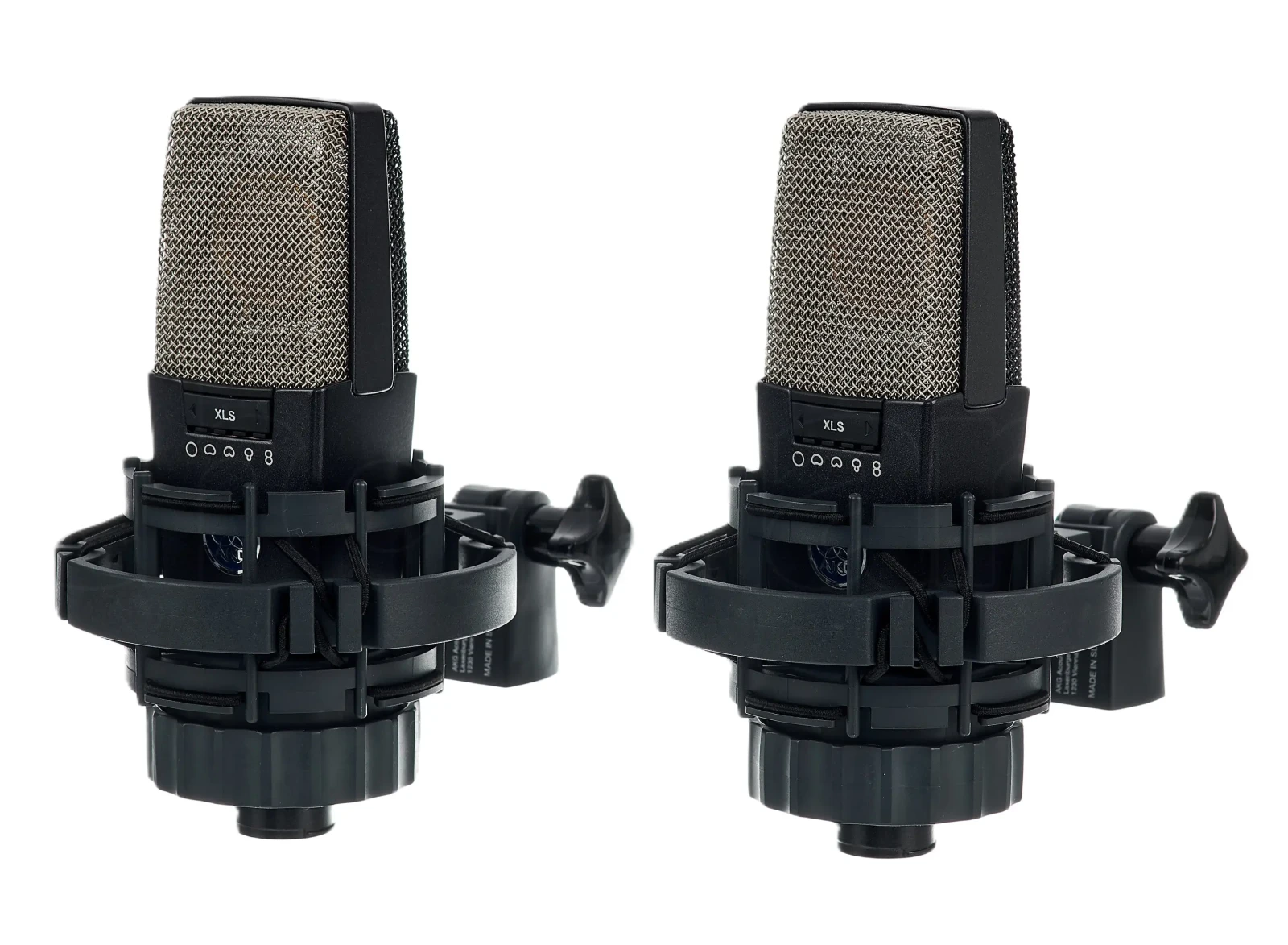 Paire de AKG C414 XLS - Photo 2 sur 3