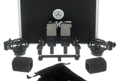 Location Paire de AKG C414 XLS