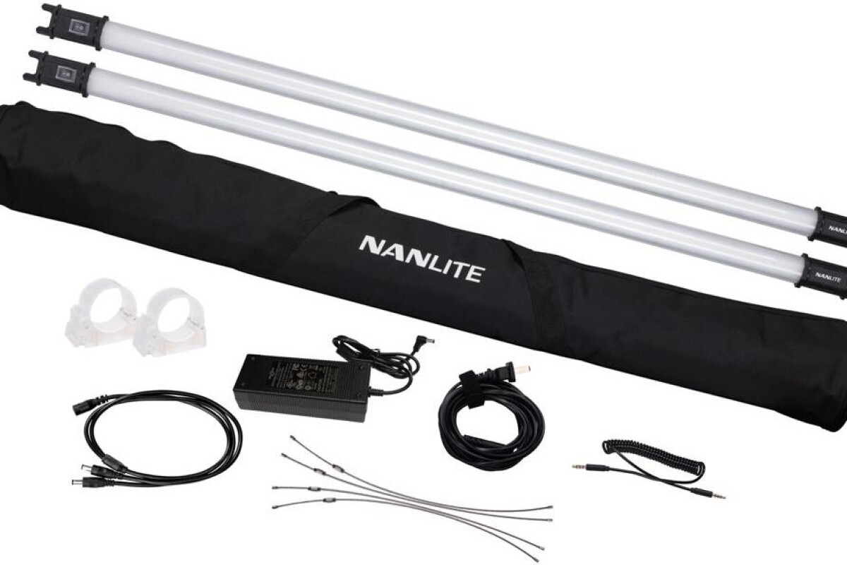 Location 2 Pavotubes Nanlite 30c - Lightyshare