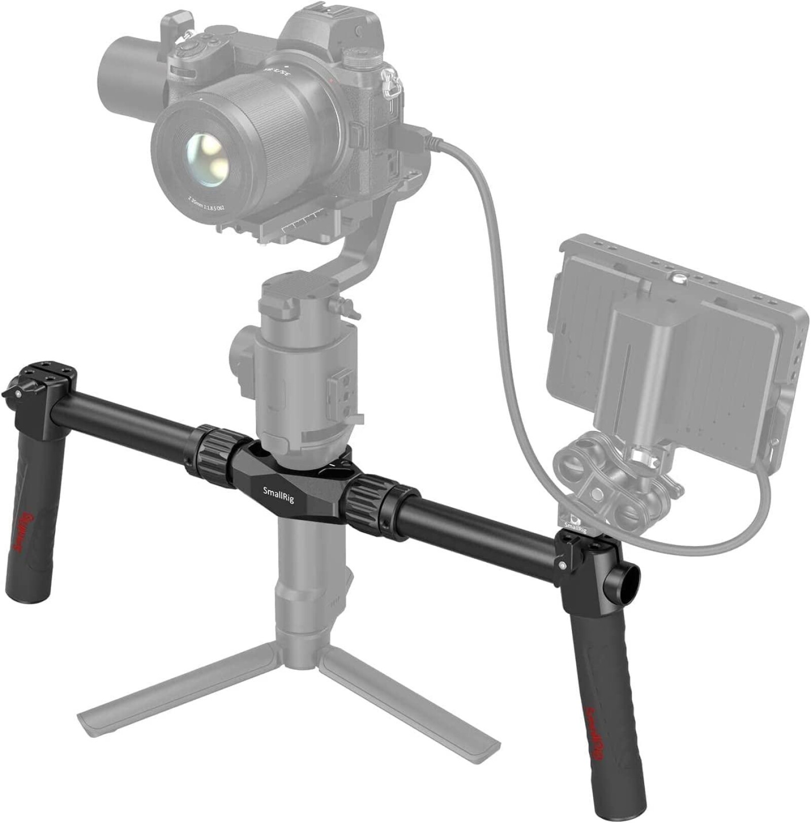 Dji Ronin S - Photo 2 sur 2