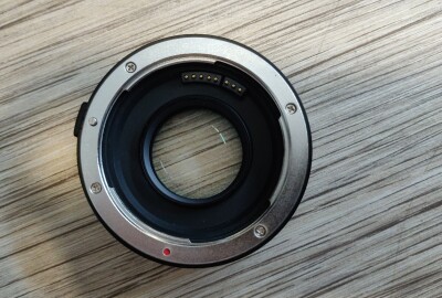 Location Speedbooster Viltrox EF-M2 II 0.71x (bague d’adaptation) 