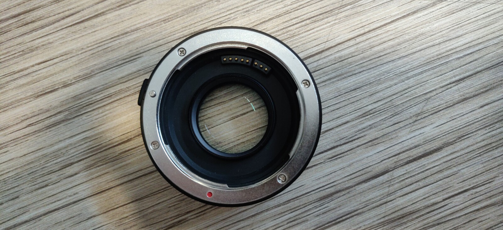 Speedbooster Viltrox EF-M2 II 0.71x (bague d’adaptation)  - Photo 2 sur 3