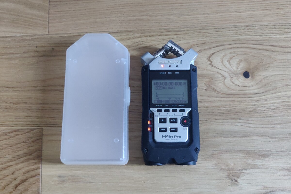 Location Enregistreur Zoom H4n Pro  - Lightyshare