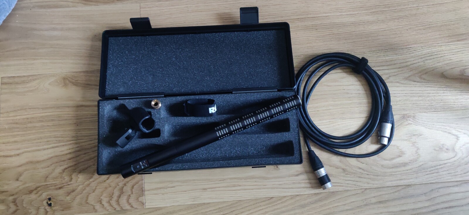 Microphone Sennheiser ME 66 / K6  - Photo 1 sur 3