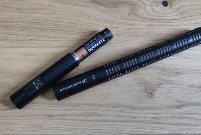 Location Microphone Sennheiser ME 66 / K6 