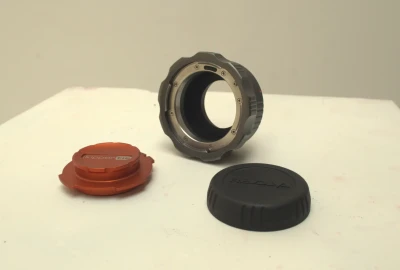 Location KipperTie Adapta RF/PL – Bague d’adaptation