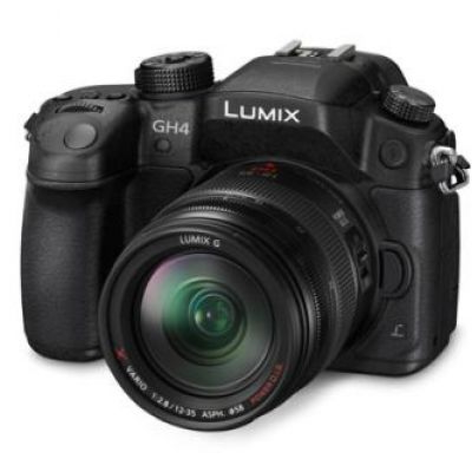 GH4 +12-35 f2,8 + micro Rode - Photo 1 sur 2