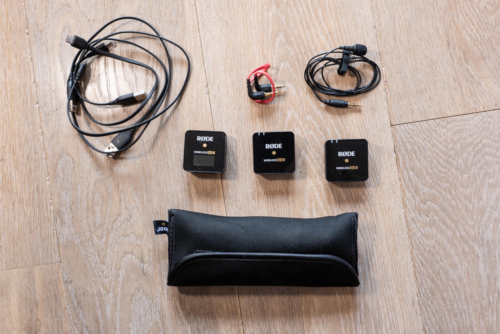 Rode Wireless GO II - Photo 2 sur 2