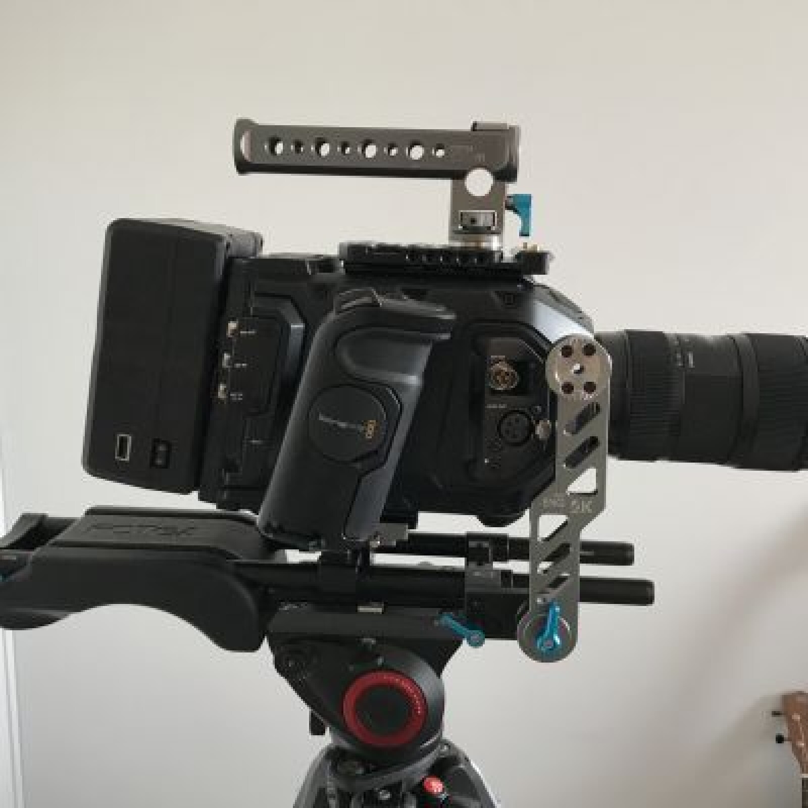 KIT URSA MINI 4K - Photo 1 sur 3