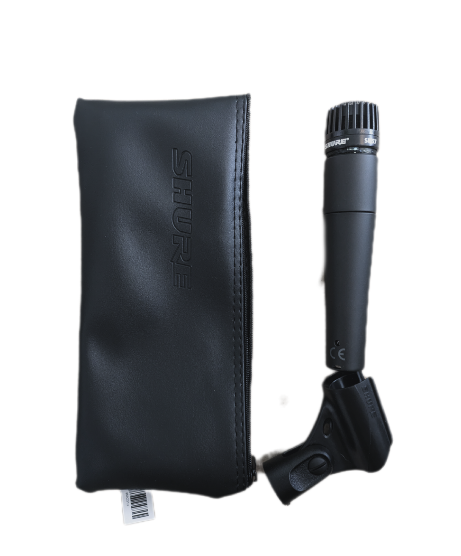 Shure SM57 (avec équipement) - Micro de scène polyvalent - Photo 1 sur 1