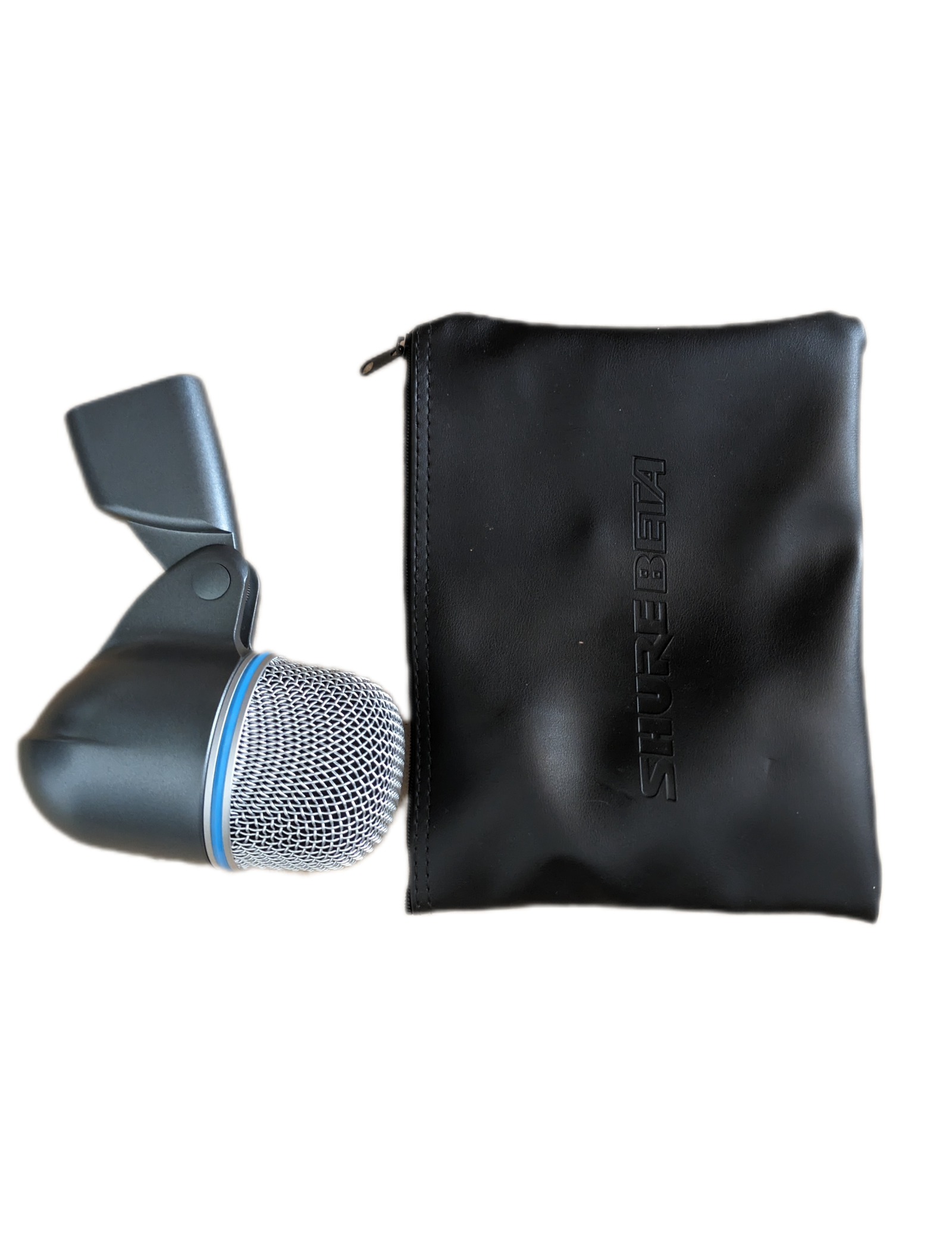 Shure BETA 52A (avec équipement) - Micro Kick - Photo 1 sur 1