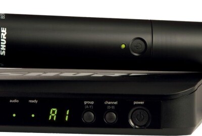 Location Shure PGX24 Beta 58 (avec valise de transport) - micro voix HF (sans fil)