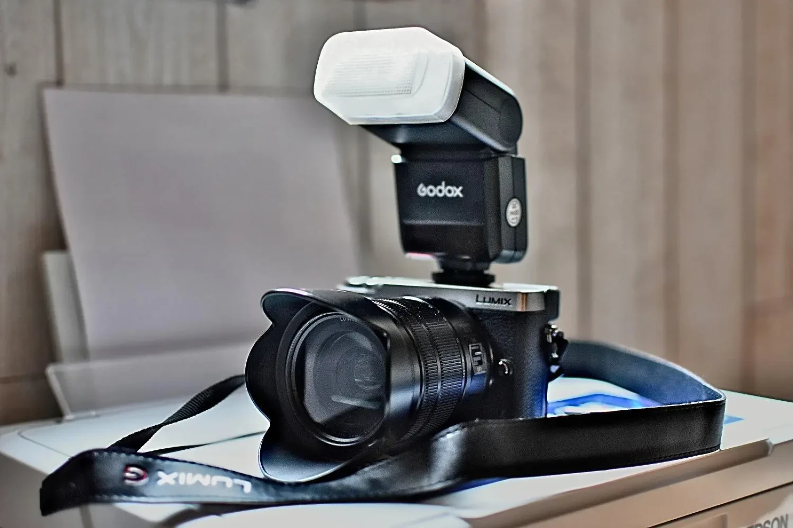 Godox TT350 TTL Flash Speedlite - Photo 1 sur 2