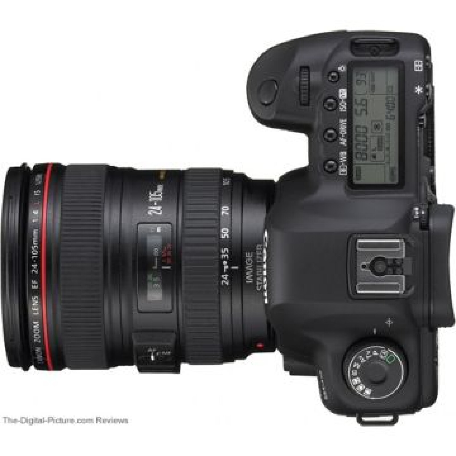 PACK CANON 5D MARK III + objectif 24-105mm canon + 50mm canon - Photo 1 sur 7
