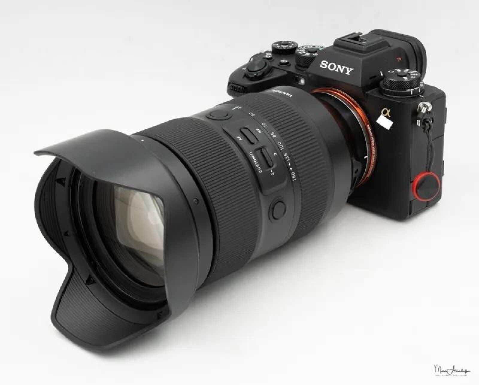 Zoom Tamron 35-150mm f/2-2.8 Di III VXD - Monture Sony FE - Photo 3 sur 3