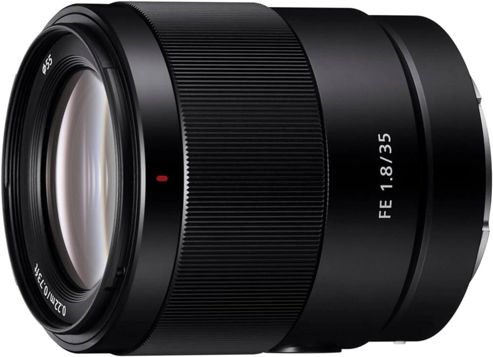 Sony Objectif fixe 35mm 1:8 monture FE - Photo 1 sur 1