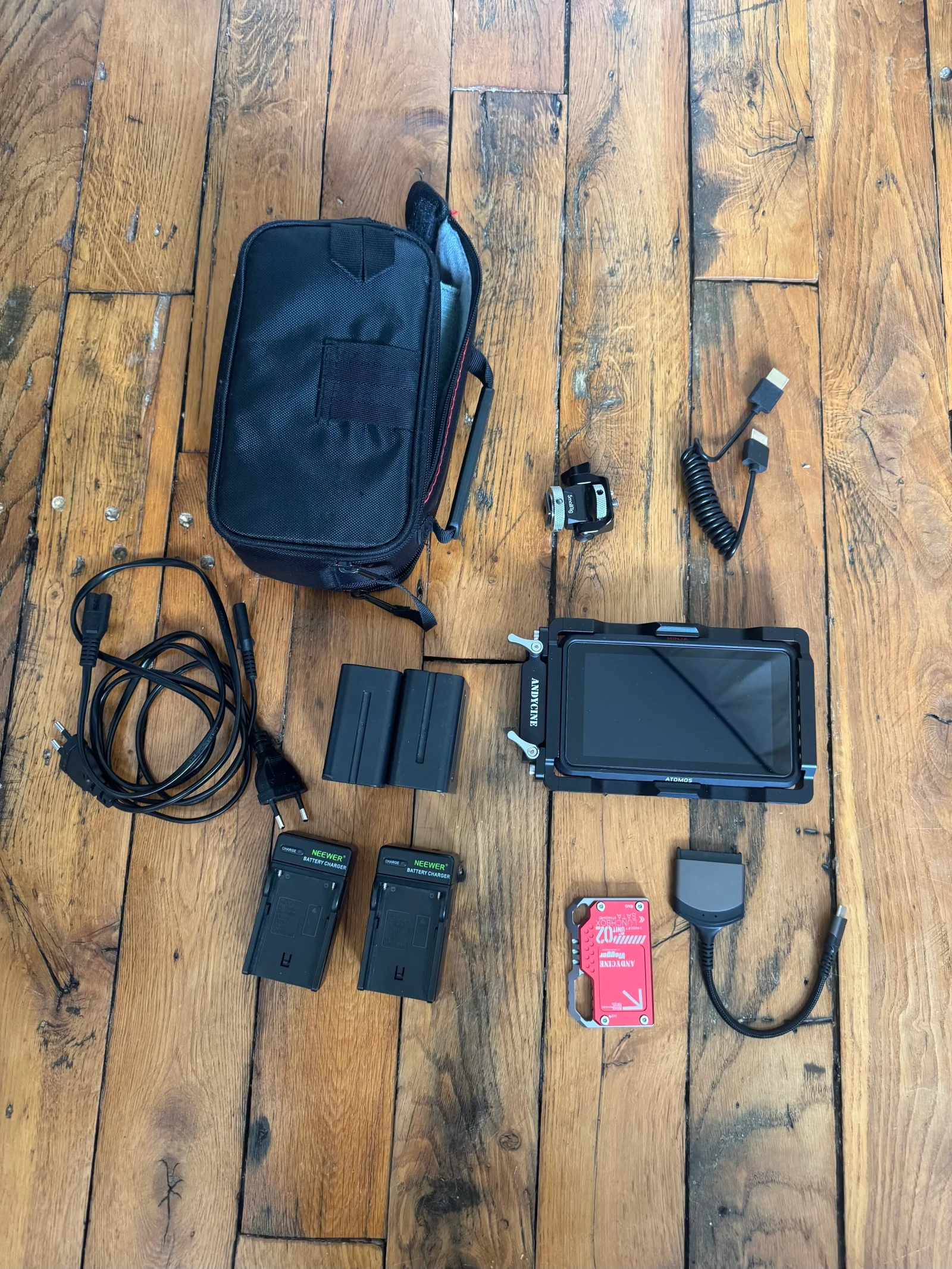 Atomos Ninja V - Photo 2 sur 5