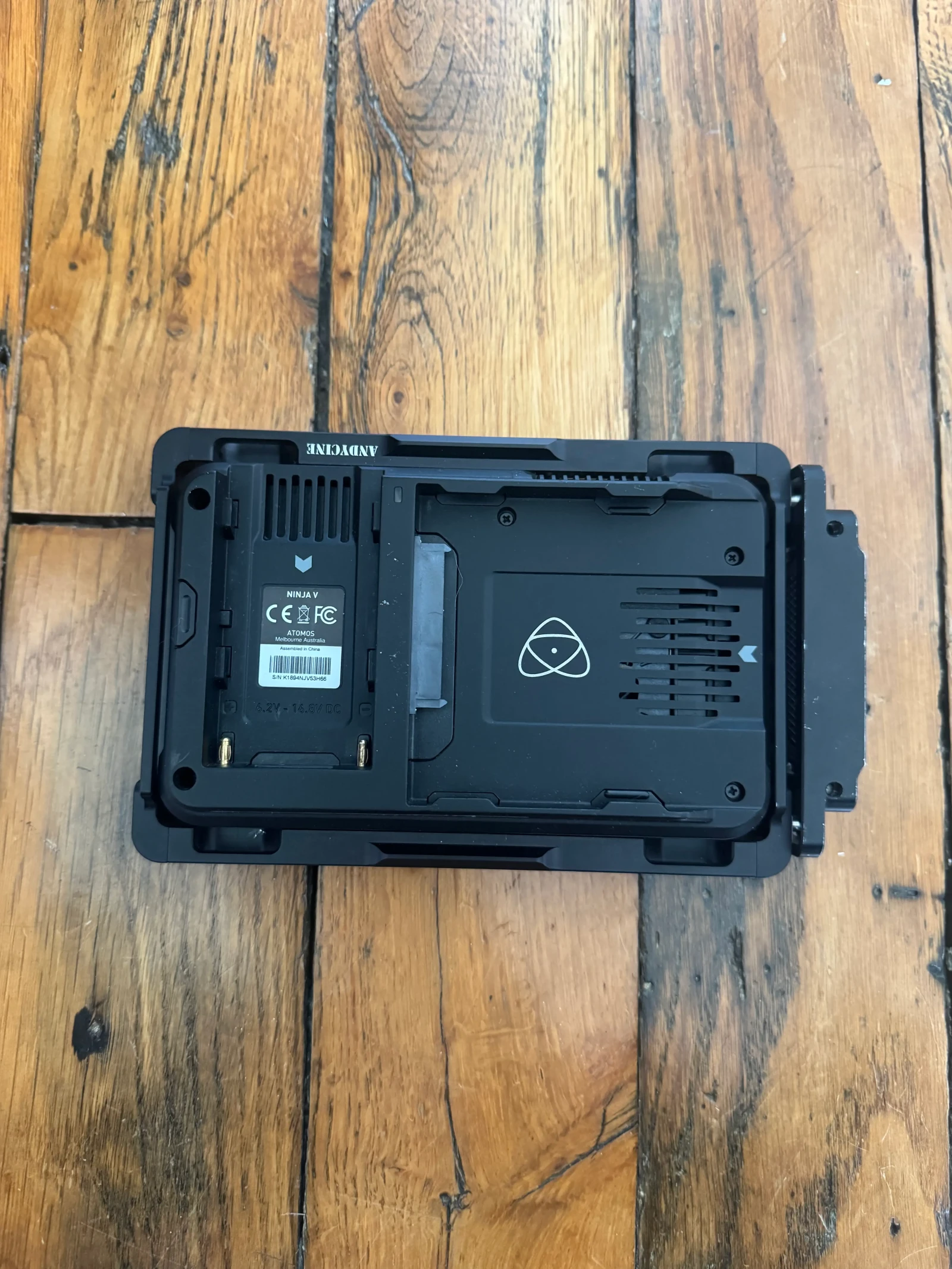 Atomos Ninja V - Photo 3 sur 5