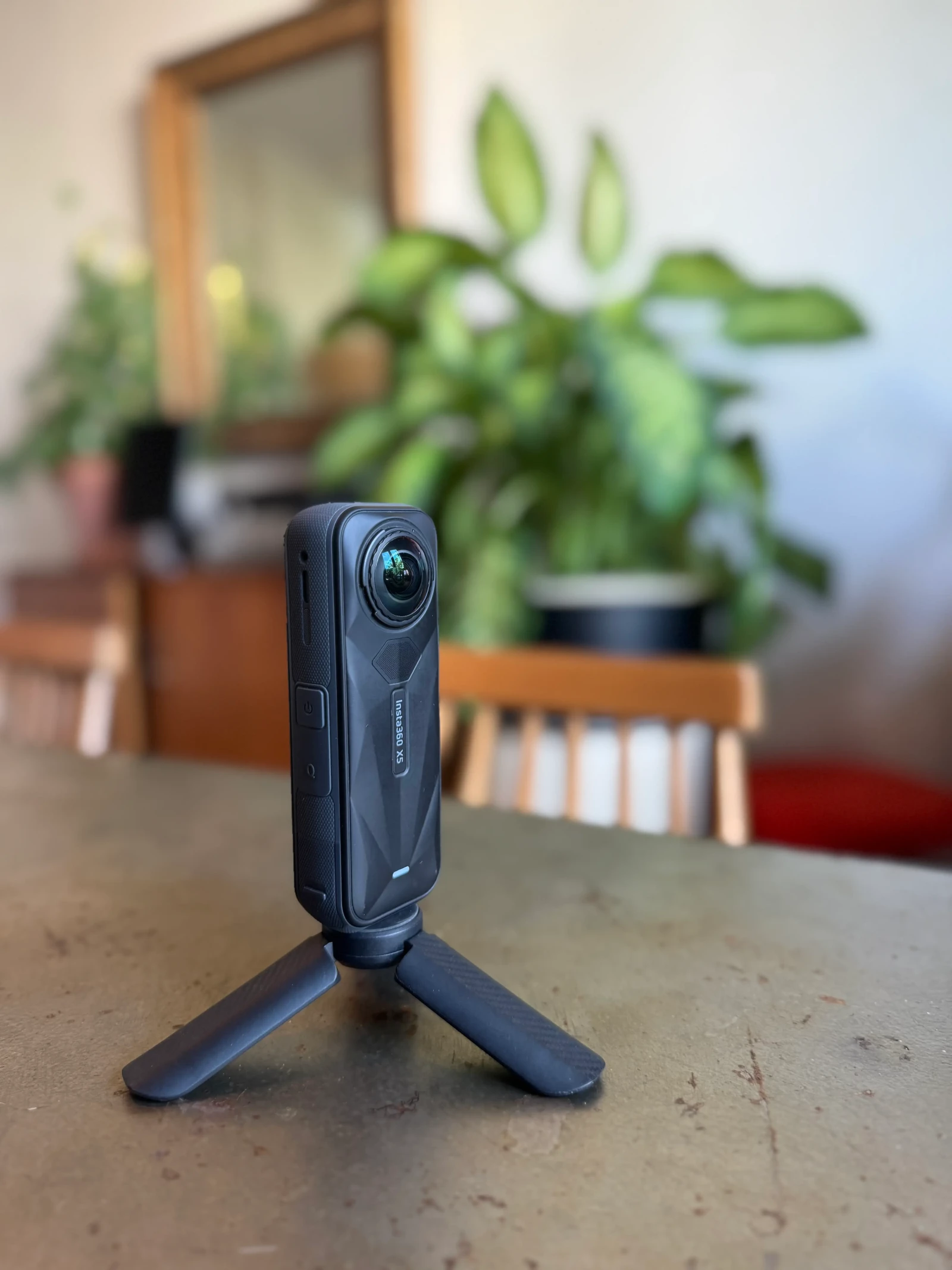 Insta360 X5 - Photo 1 sur 3