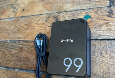 Location SmallRig VB99 Batterie mini V-Mount (99Wh)