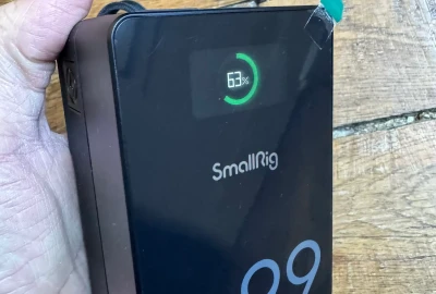 Location SmallRig VB99 Batterie mini V-Mount (99Wh)