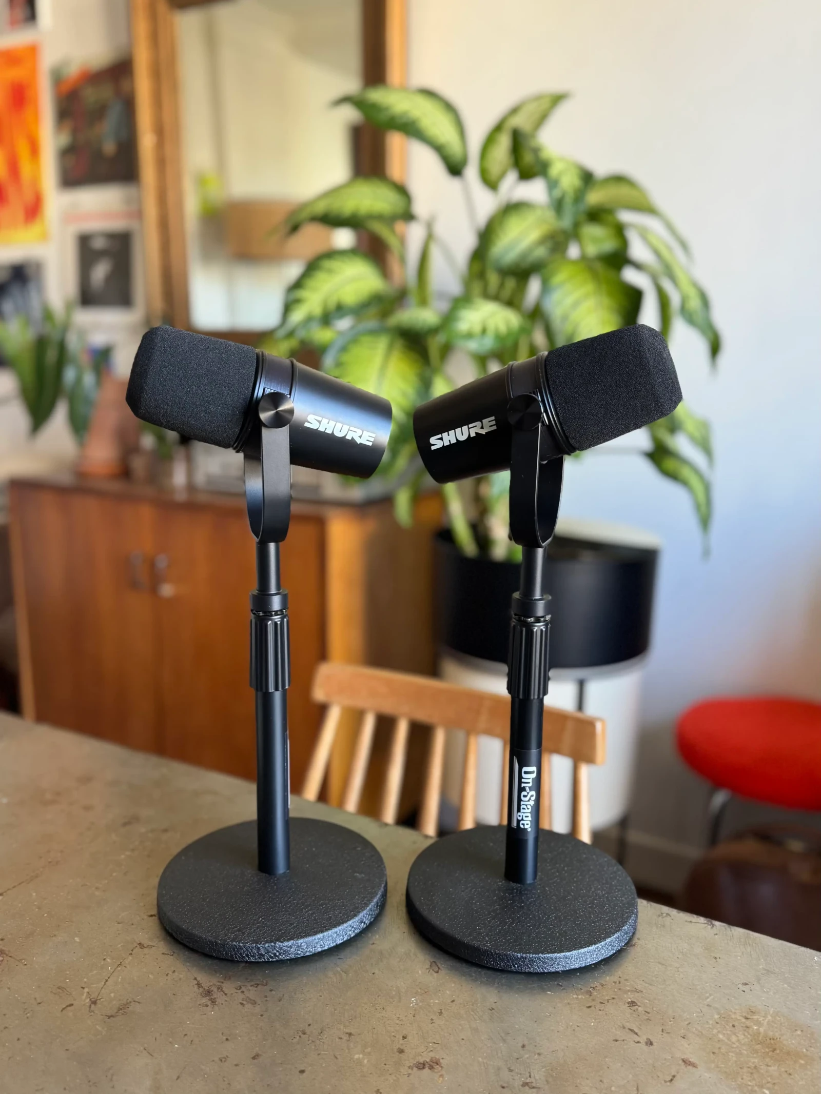 Shure MV7X - Photo 1 sur 5