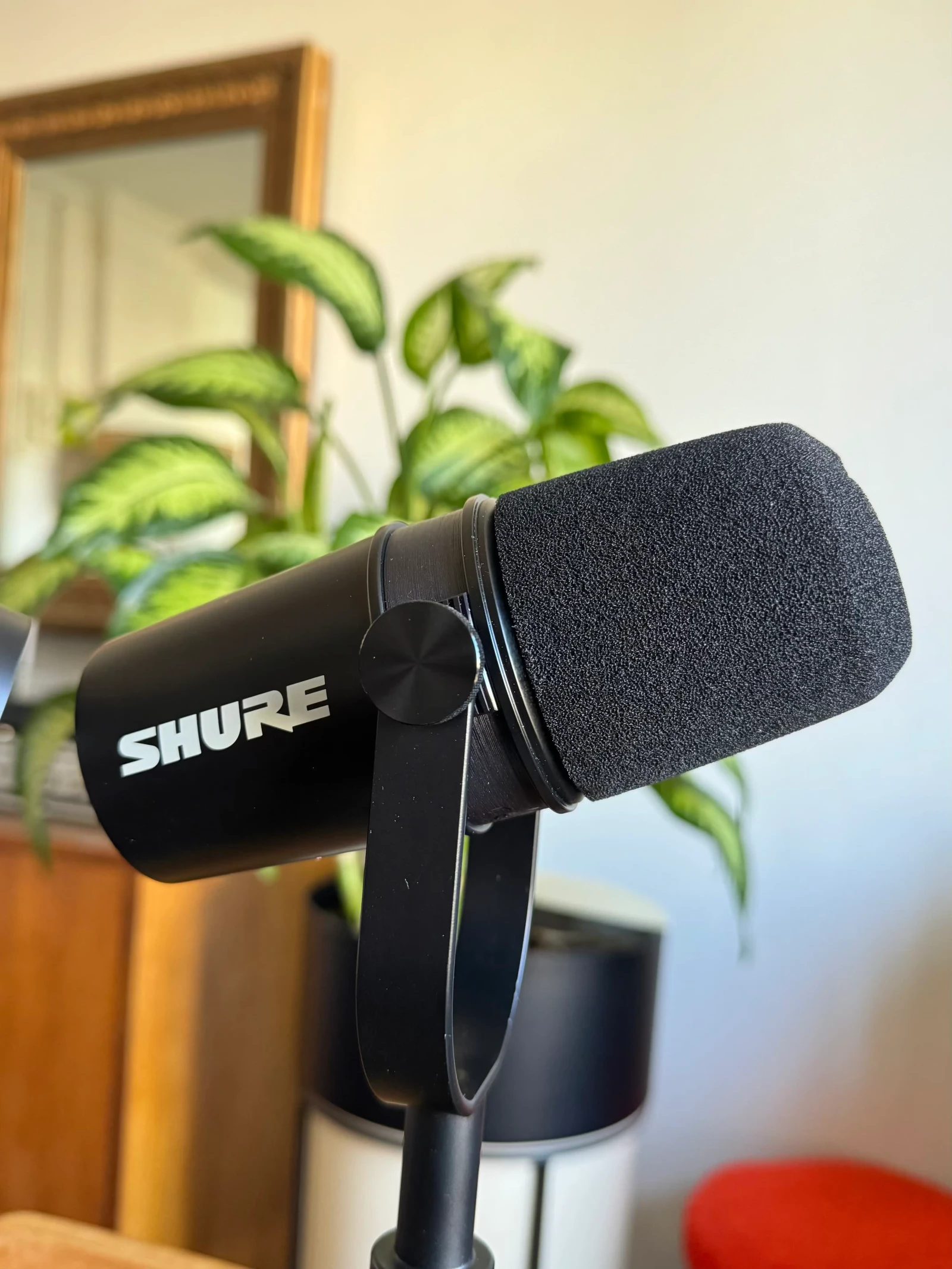 Shure MV7X - Photo 2 sur 5
