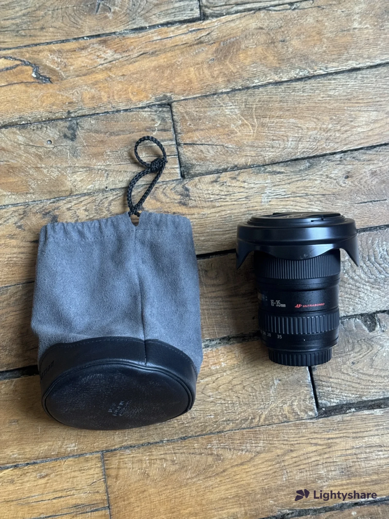 Canon 16-35mm f/2.8L III - Photo 4 sur 5